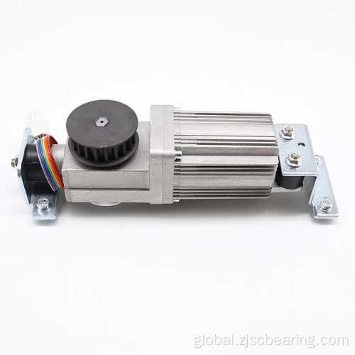 Automatic Door Motor Access Control System Motor 60w Brushless Dc Motor Supplier